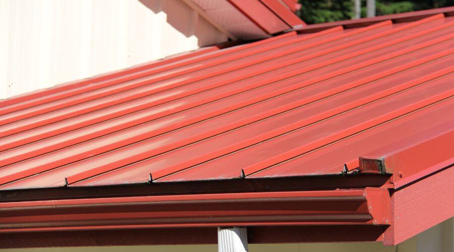 Industrial Roof Repair in Badger, MN
