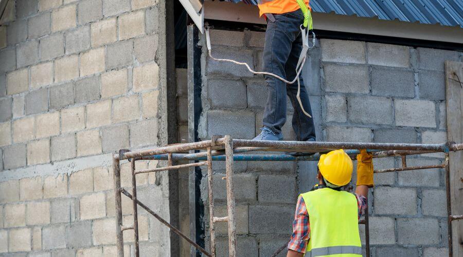 Expert top industrial roofings services in Badger, MN